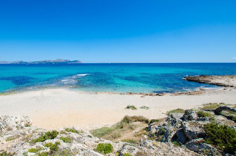 Yourhouse Monges Can Picafort  Εξωτερικό φωτογραφία